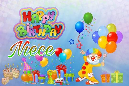 165+ Happy Birthday Niece Images 2023 16