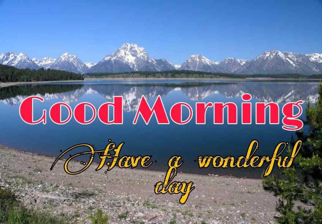 144+ Good Morning Nature Images HD Quotes Wishes 2023 7