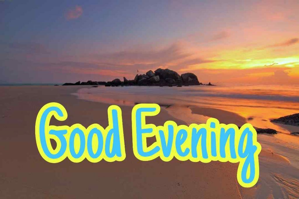 Best Good Evening Images for Whatsapp in 2021 3