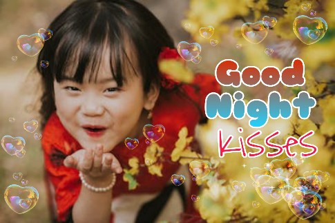 101+ Latest Good Night Kiss Images Pictures Photos 2023 20