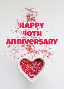 99+ Latest Happy 40th Anniversary Images 2023 7 99+ Latest Happy 40th Anniversary Images 2023 6