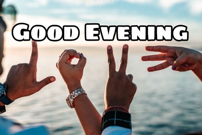 99+ Good Evening Images 2023 - Latest Collection 4 99+ Good Evening Images 2023 - Latest Collection 3