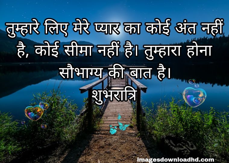 200+ Good Night Quotes in Hindi 2023 2