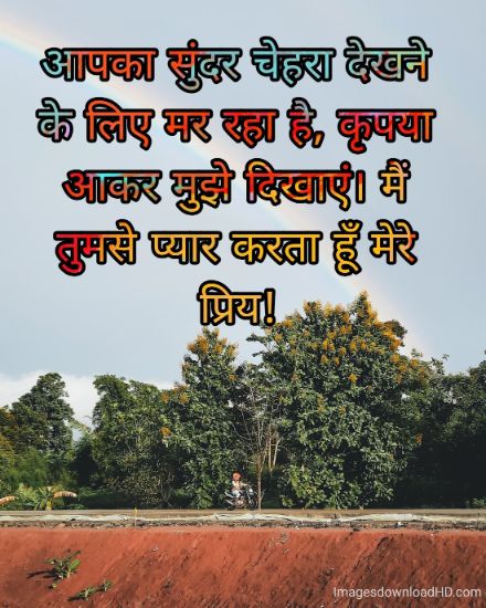 166+ Latest Good Morning Quotes in Hindi 2023 21