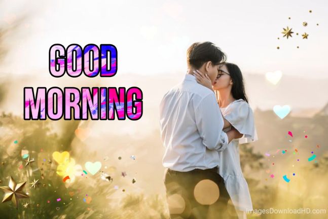 101+ Good Morning Kiss Images Pictures 2023 19