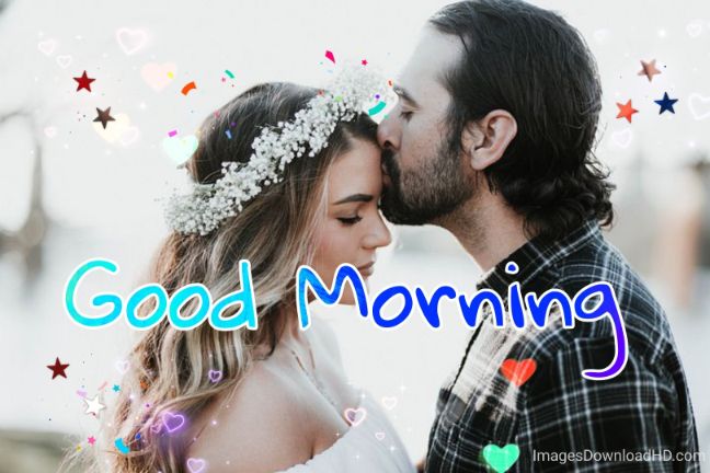 101+ Good Morning Kiss Images Pictures 2023 3