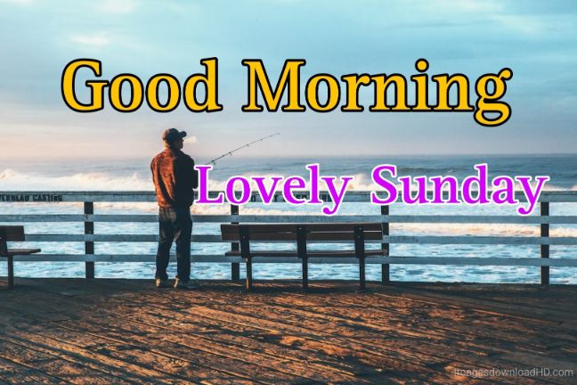 122+ Good Morning Sunday Images 2023 - New Collection 4