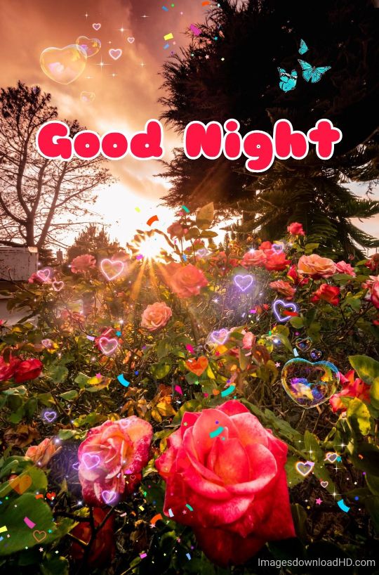 109+ Good Night Flower Images Pictures Photos - New 2023 7 109+ Good Night Flower Images Pictures Photos - New 2023 6