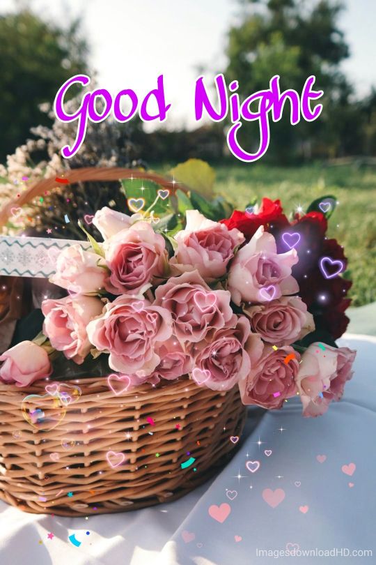 109+ Good Night Flower Images Pictures Photos - New 2023 30 109+ Good Night Flower Images Pictures Photos - New 2023 19
