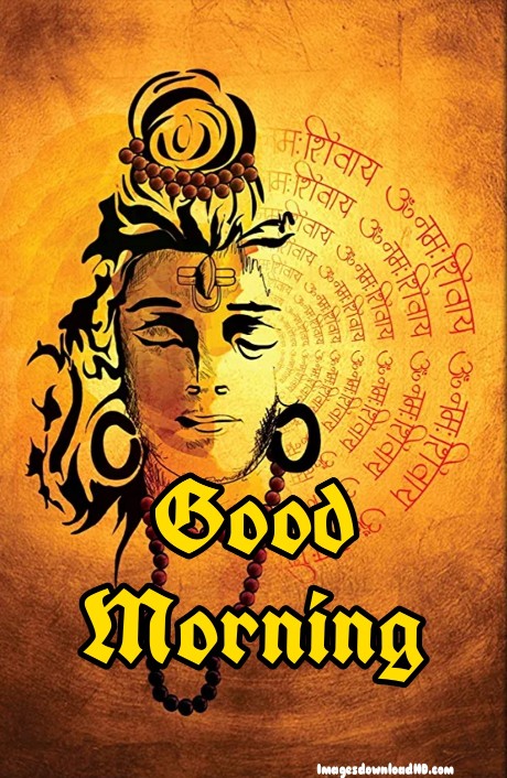 300+ Good Morning Shiva Images 2023 6