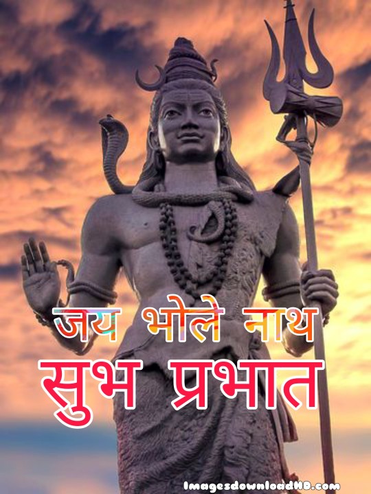 300+ Good Morning Shiva Images 2023 27