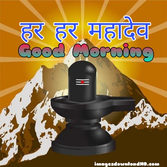 300+ Good Morning Shiva Images 2023 17