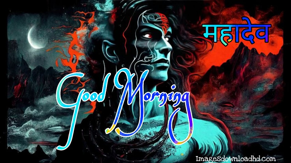300+ Good Morning Shiva Images 2023 19