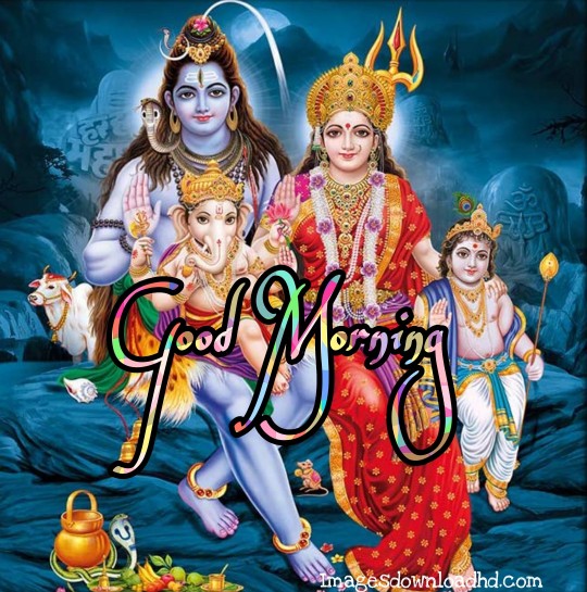 300+ Good Morning Shiva Images 2023 25