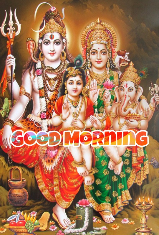 300+ Good Morning Shiva Images 2023 39