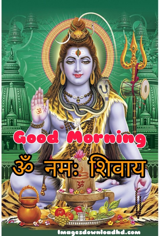 300+ Good Morning Shiva Images 2023 9 300+ Good Morning Shiva Images 2023 7