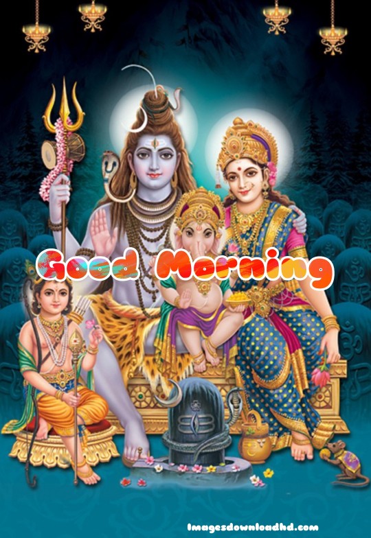 300+ Good Morning Shiva Images 2023 2