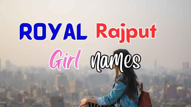 royal rajput usernames for girls