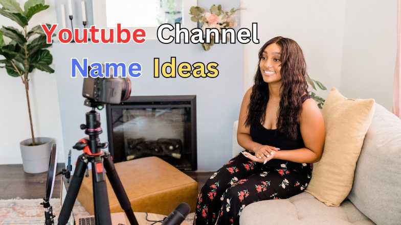 Youtube Channel Name Ideas