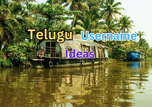 Telugu Usernames