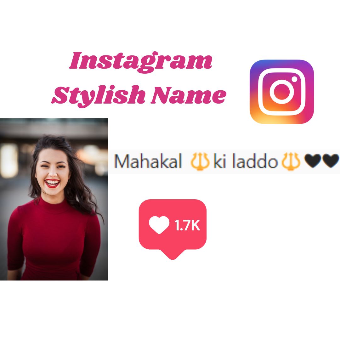 Instagram Stylish Name For Girls in 2023