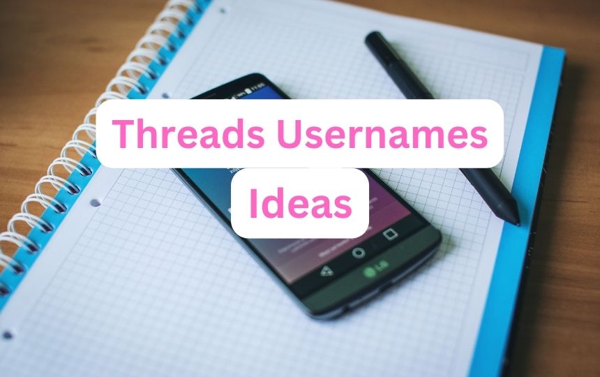 Threads Usernames