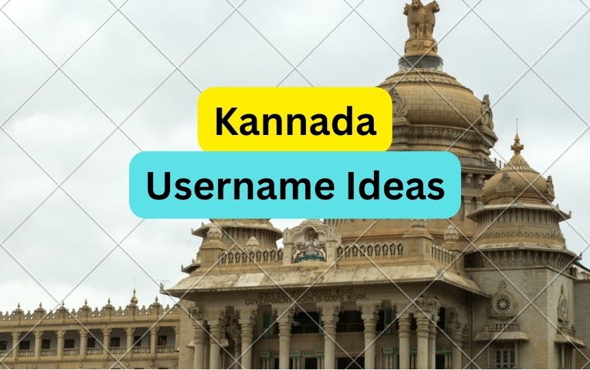 Kannada usernames