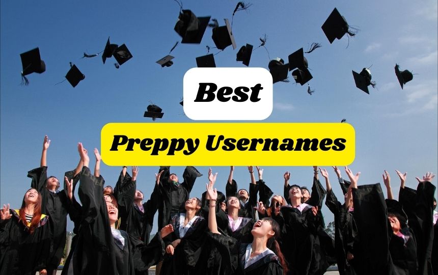 1000+ Preppy Usernames 2023: Cute Aesthetic Names 1
